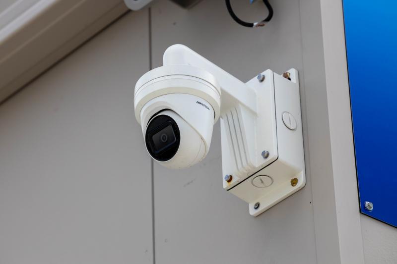 Video surveillance system at Sunderland Street Storage